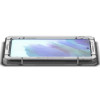Spigen AlignMaster GLAS.tR karkaistu lasi Samsung Galaxy S21 FE -puhelimelle (2 kpl)