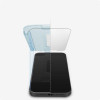 Spigen GLAS.tR EZ Fit karkaistu lasi Apple iPhone 12 / 12 Pro -puhelimelle (2 kpl)