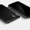 Spigen GLAS.tR EZ Fit karkaistu lasi Apple iPhone 12 / 12 Pro -puhelimelle (2 kpl)