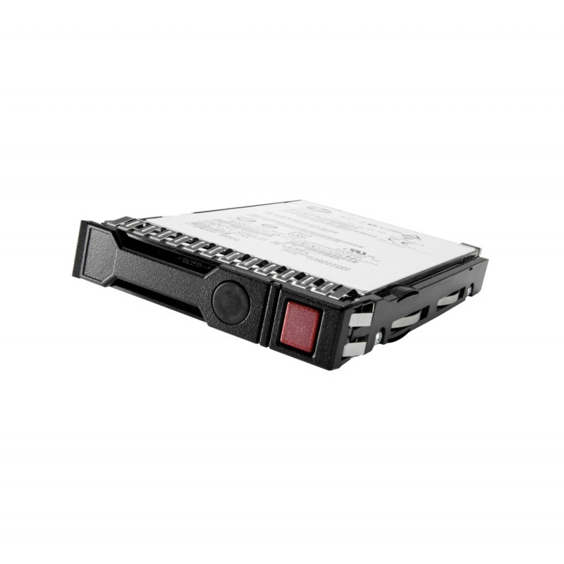 HPE 881457-K21 yritystason kiintolevyasema - 2.4 TB - Hot-swap - 2.5" SFF (6.4 cm SFF)