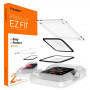 Spigen ProFlex EZ Fit AFL01220 hybridilasisuojus Apple Watch 4/5/6/7/8/9/SE 44/45 mm -kelloille