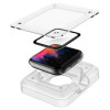 Spigen ProFlex EZ Fit AFL01220 hybridilasisuojus Apple Watch 4/5/6/7/8/9/SE 44/45 mm -kelloille
