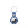 Apple AirTag FineWoven -avainrengas, Wildflower Blue