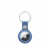 Apple AirTag FineWoven -avainrengas, Wildflower Blue