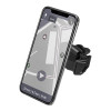 Spigen Click.r 000CP26265 auton ilmanvaihtosäleikön puhelinpidike, musta