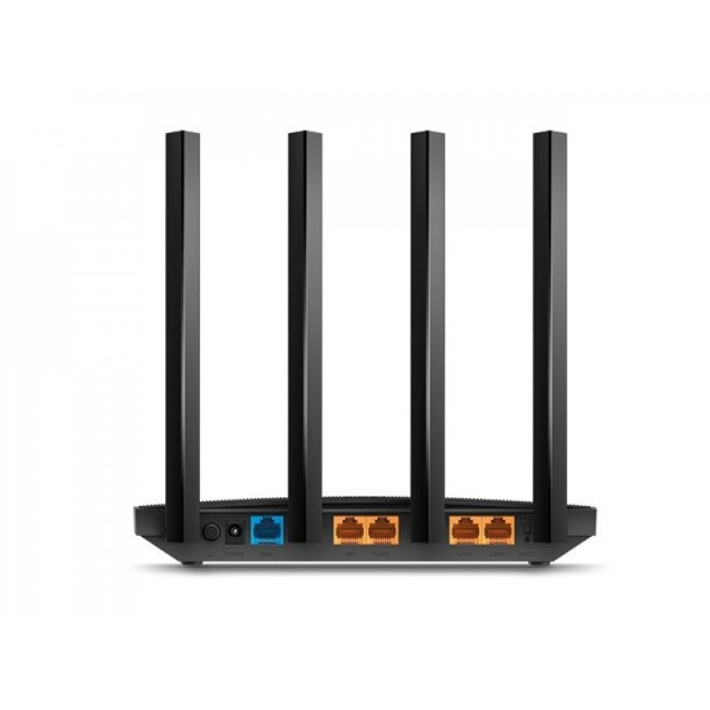 TP-Link Archer C80 AC1900 kaksitaajuinen langaton reititin (V2.4)