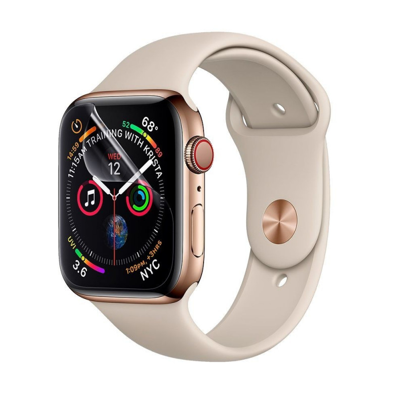 Spigen Neo Flex HD 061FL25575 näytönsuojakalvo Apple Watch 4/5/6/7/SE/8/9 40/41 mm (3 kpl)