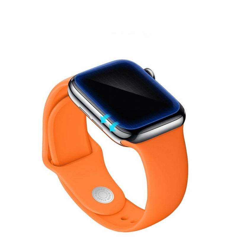 Spigen Neo Flex HD 061FL25575 näytönsuojakalvo Apple Watch 4/5/6/7/SE/8/9 40/41 mm (3 kpl)