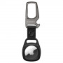 Spigen Rugged Armor -suojakotelo Apple AirTagille, matta musta