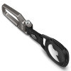 Spigen Rugged Armor -suojakotelo Apple AirTagille, matta musta