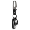 Spigen Rugged Armor -suojakotelo Apple AirTagille, matta musta