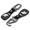 Spigen Rugged Armor -suojakotelo Apple AirTagille, matta musta