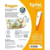 Ravensburger tiptoi Wieso? Weshalb? Warum? Bagger, saksankielinen painos