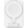 Tech-Protect PB10 LifeMag MagSafe varavirtalähde 5000 mAh 15 W (THP1282WHT), valkoinen