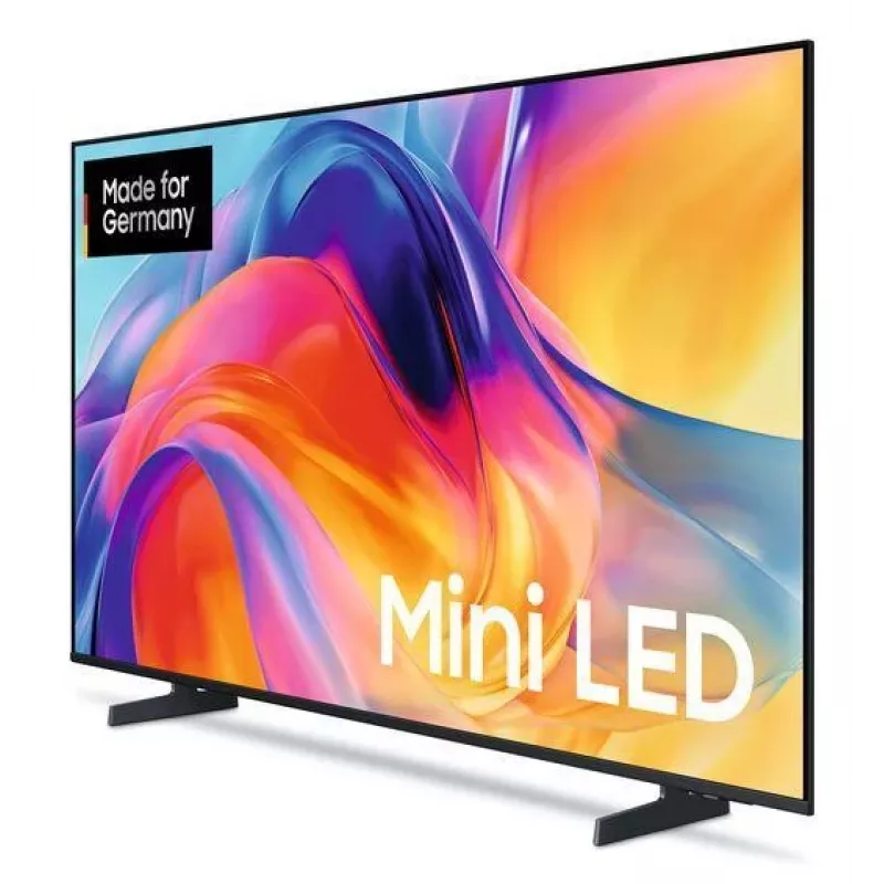 Samsung GU43M71HAUXZG GU-43M71HA 43 tuuman Vision AI Smart TV, UltraHD 4K, Mini-LED, musta