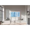 Samsung GQ65LS03HWUXZG The Frame Pro Neo 65 tuuman 4K -televisio, 2026-malli, Wireless One Connect Box