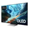 Samsung GQ55S90HAEXZG S90H 55 tuuman OLED 4K Vision AI -älytelevisio, musta