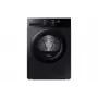 Samsung DV90DG52A0ABEG DV5000D -lämpöpumppukuivausrumpu, 9 kg, energialuokka C