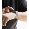 Ringke Metal One Mesh RGK12091 Apple Watch -ranneke, 44/45/46/49 mm, hopea
