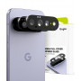 Ringke Camera Full Cover Google Pixel 11 -kameran linssinsuoja, 9H karkaistu lasi, musta (2 kpl)