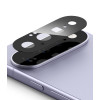 Ringke Camera Full Cover Google Pixel 11 -kameran linssinsuoja, 9H karkaistu lasi, musta (2 kpl)