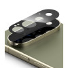 Ringke Camera Full Cover Google Pixel 11 Pro -kameran linssinsuoja, karkaistu lasi, musta (2 kpl)