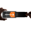 Spigen Glas.tR EZ Fit Pro karkaistu lasi Samsung Galaxy S25 FE -puhelimeen, kirkas (2 kpl)