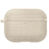 Spigen Urban Fit ACS10020 -kotelo Apple AirPods Pro 3 -kuulokkeille, dune beige