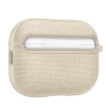 Spigen Urban Fit ACS10020 -kotelo Apple AirPods Pro 3 -kuulokkeille, dune beige