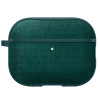 Spigen Urban Fit ACS09831 kotelo Apple AirPods Pro 3 -kuulokkeille, Midnight Green