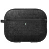 Spigen Urban Fit ACS09830 kotelo Apple AirPods Pro 3 -kuulokkeille, musta