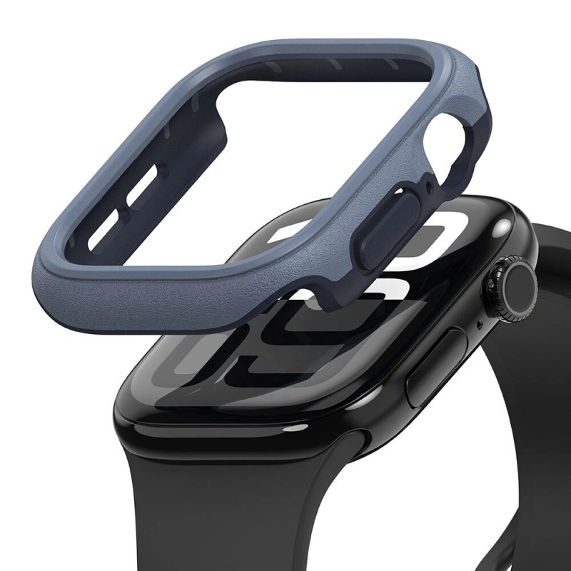 Ringke Onyx -kotelo Apple Watch 10 / 11 46 mm, navy