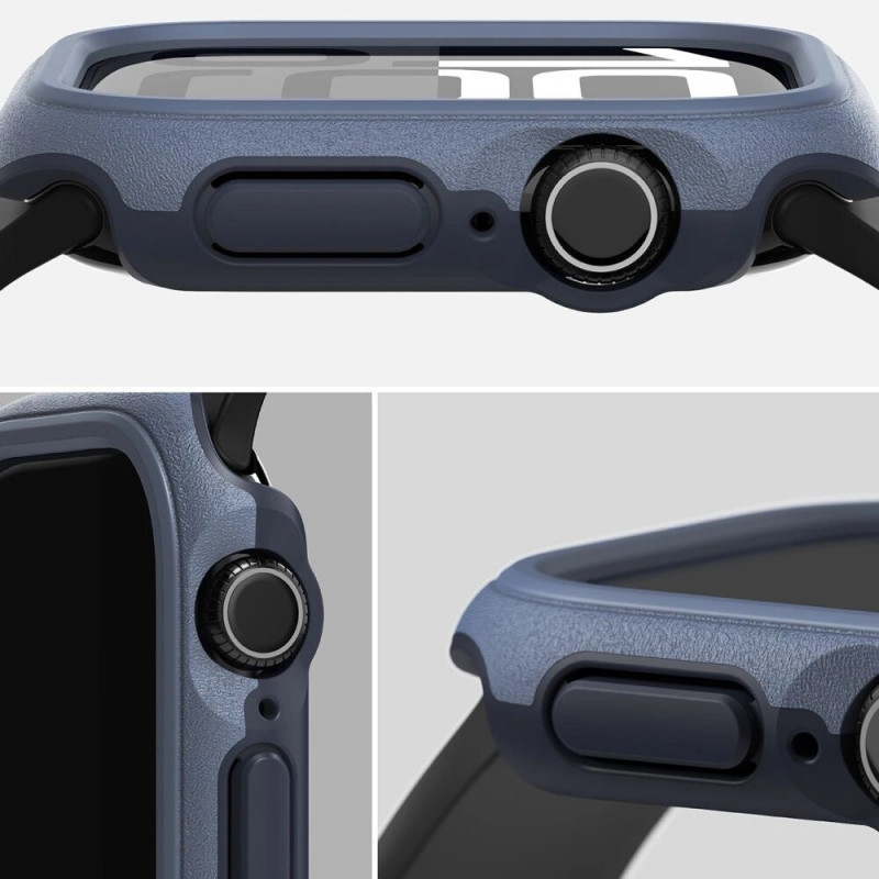 Ringke Onyx -kotelo Apple Watch 10 / 11 46 mm, navy