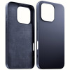 3MK Matt Case Pro Apple iPhone 16 Pro Max -suojakotelo, musta