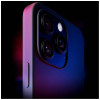 3MK Matt Case Pro Apple iPhone 16 Pro Max -suojakotelo, musta