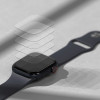 Ringke Dual Easy -näytönsuojakalvo Apple Watch 10 / 11 46 mm, kirkas (3 kpl)