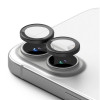 Ringke-kamerakehyksen suojus Apple iPhone 16 / 16 Plus -puhelimelle, musta (2 kpl)