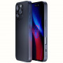 3MK Matt Case Pro Apple iPhone 16 Pro -suojakotelo, musta