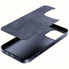 3MK Matt Case Pro Apple iPhone 16 Pro -suojakotelo, musta