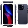 3MK Matt Case Pro Apple iPhone 16 Pro -suojakotelo, musta