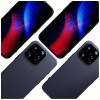 3MK Matt Case Pro Apple iPhone 16 Pro -suojakotelo, musta