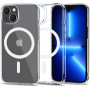 Tech-Protect Flexair Hybrid MagSafe Apple iPhone 14 -kuori (THP1335), kirkas