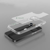 Tech-Protect Flexair Hybrid Apple iPhone 14 -suojakotelo (THP1343), kirkas
