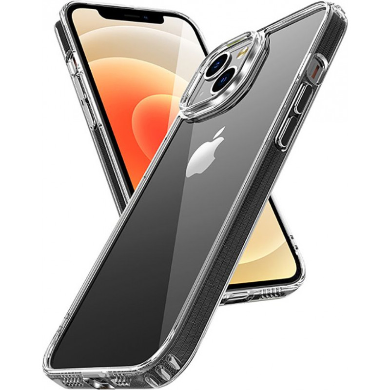 Tech-Protect Flexair Hybrid Apple iPhone 13 -suojakotelo, kirkas