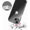 Tech-Protect Flexair Hybrid Apple iPhone 13 -suojakotelo, kirkas