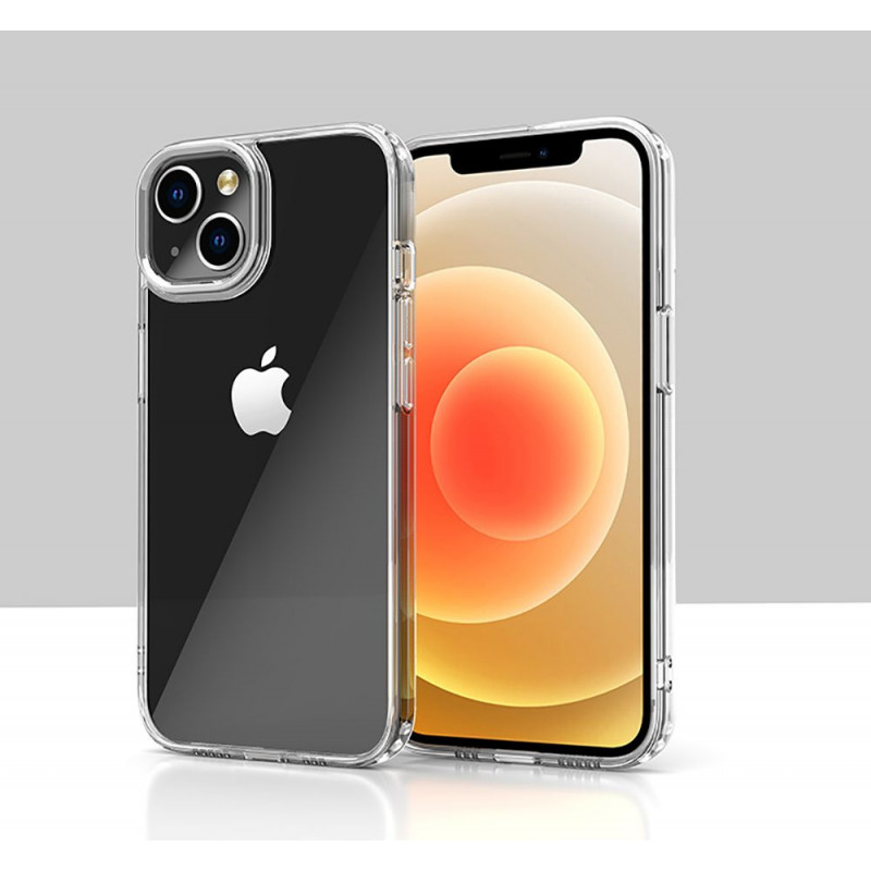 Tech-Protect Flexair Hybrid Apple iPhone 13 -suojakotelo, kirkas