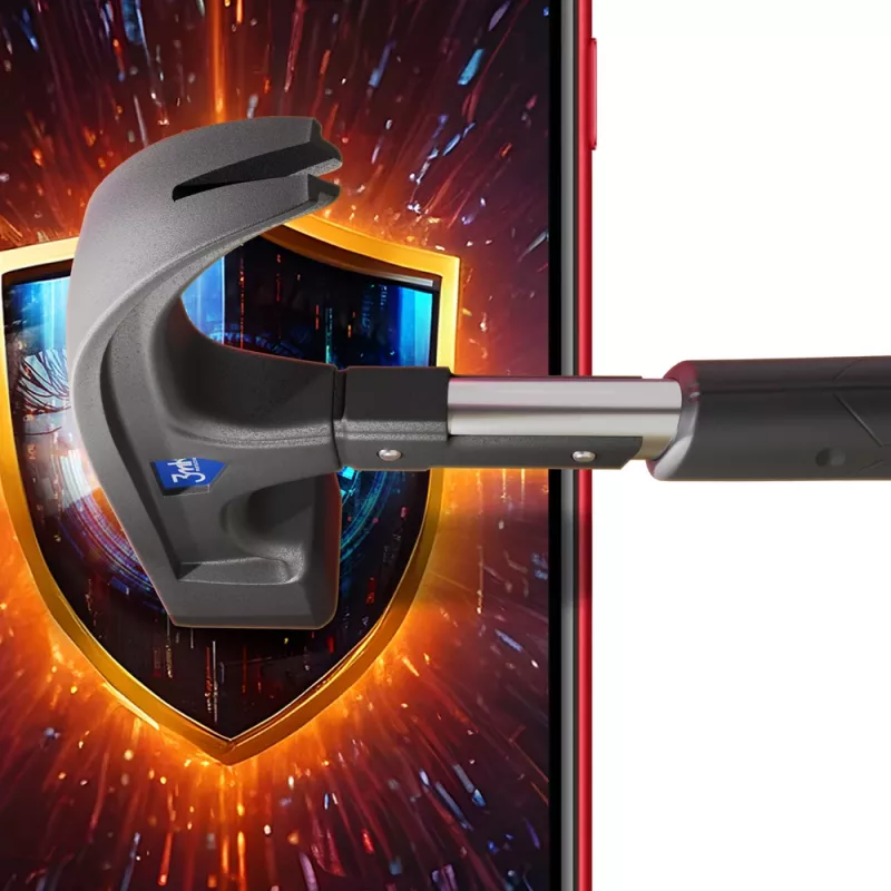 3MK Silky Matt Privacy mattapintainen yksityisyydensuojaava näytönsuojakalvo Apple iPhone 7/8/SE 2020/2022 -malliin