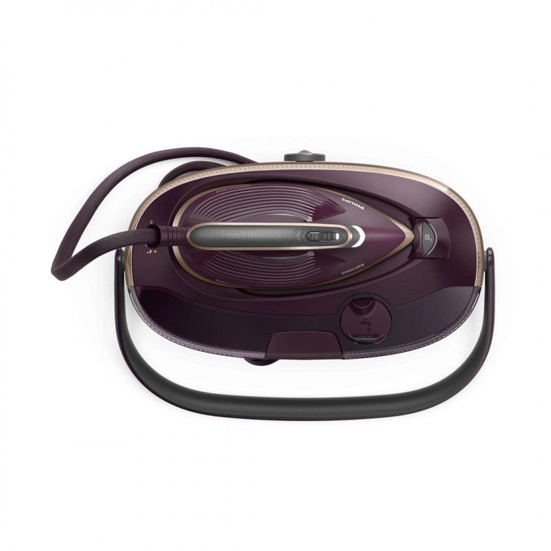 Philips PerfectCare 8000 PSG8300/30 höyrysilitysasema, violetti