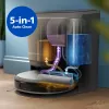 Philips HomeRun 9000 Series XU9100/10 Aqua -robotti-imuri, musta