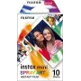Fujifilm instax mini SPRAY ART värifilmi (10 arkkia)